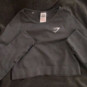 Gymshark Long Sleeve Workout Top